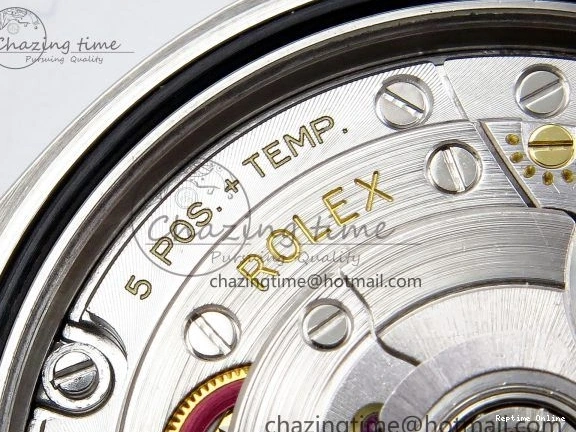 0524 Classic Datejust 36mm 126234 904L Steel HGF 1:1 Best Edition White Dial Roman Number Markers on SS Bracelet VR 1484